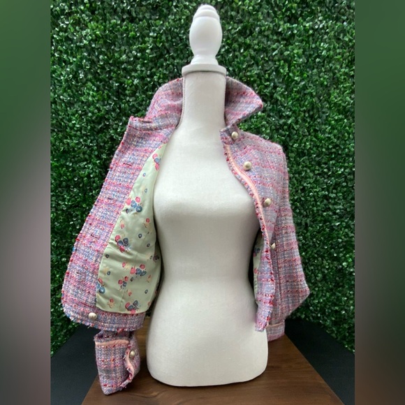 Abercrombie & Finch Wool Blend Jacket - Open to Offers✨ - Picture 3 of 14